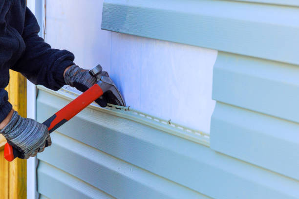 Reliable Siding Repair contractor in Tacoma, WA by Creative Siding