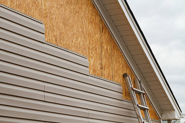 24/7 Emergency Siding Repair experts in Tacoma, WA